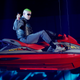 Image for article titled Glitter, Glam, and Bad Bunny's Acrylic Fingernails Ruled the Billboard Latin Music Awards